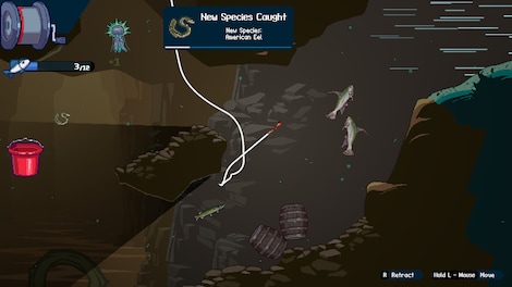 Scale the Depths (PC) - Steam Key - GLOBAL - 8