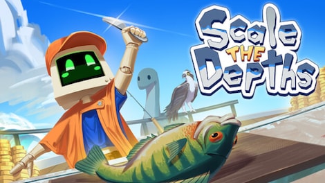 Scale the Depths (PC) - Steam Key - GLOBAL - 0