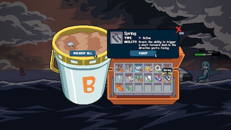 Scale the Depths (PC) - Steam Key - GLOBAL - 5