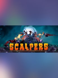 SCALPERS: Turtle & the Moonshine Gang Steam Key GLOBAL - 1