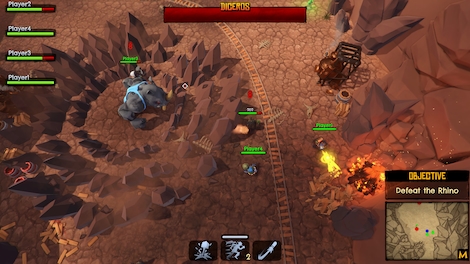 SCALPERS: Turtle & the Moonshine Gang Steam Key GLOBAL - 3