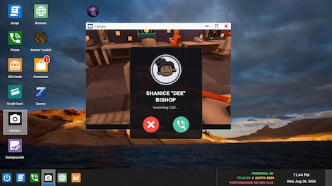 Scam With Your Friends (PC) - Steam Account - GLOBAL - 8