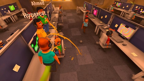 Scam With Your Friends (PC) - Steam Account - GLOBAL - 5
