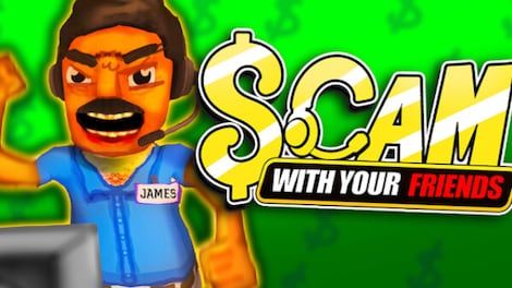 Scam With Your Friends (PC) - Steam Key - EUROPE - 0