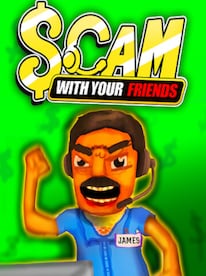 Scam With Your Friends (PC) - Steam Key - EUROPE - 1