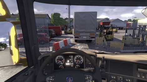 Scania Truck Driving Simulator (PC) - Steam Key - CIS - 17