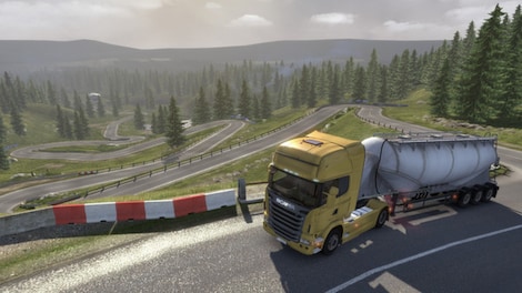 Scania Truck Driving Simulator (PC) - Steam Key - CIS - 14
