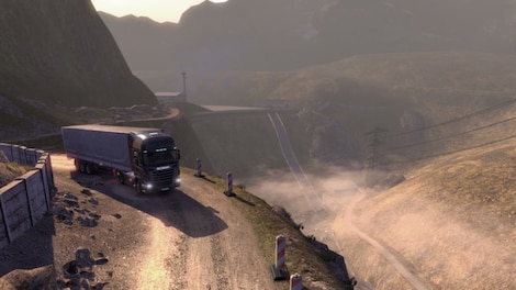 Scania Truck Driving Simulator (PC) - Steam Key - CIS - 4