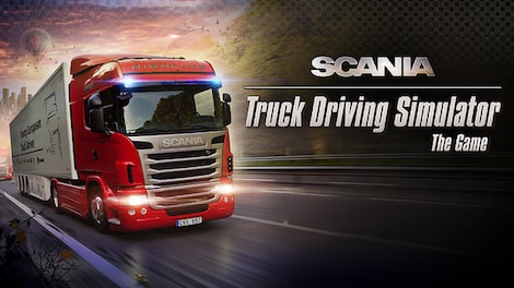 Scania Truck Driving Simulator (PC) - Steam Key - CIS - 3