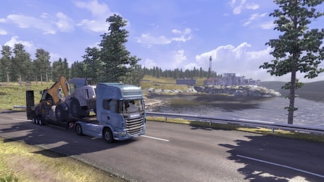 Scania Truck Driving Simulator (PC) - Steam Key - GLOBAL - 16