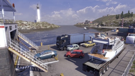 Scania Truck Driving Simulator (PC) - Steam Key - GLOBAL - 11