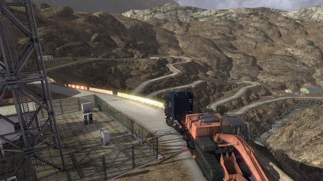 Scania Truck Driving Simulator (PC) - Steam Key - GLOBAL - 12