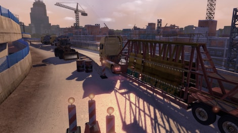 Scania Truck Driving Simulator (PC) - Steam Key - GLOBAL - 10