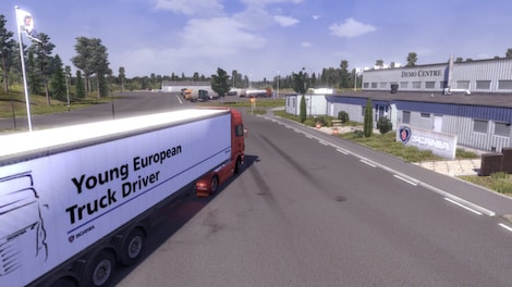 Scania Truck Driving Simulator (PC) - Steam Key - GLOBAL - 7