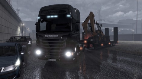 Scania Truck Driving Simulator (PC) - Steam Key - GLOBAL - 8