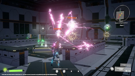 Scar-Lead Salvation (Xbox Series X/S, PC) - Xbox Live Account - GLOBAL - 10