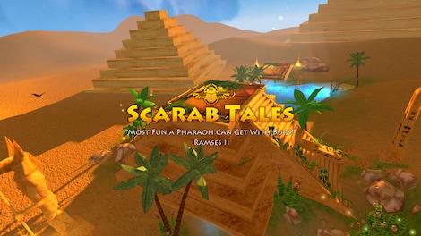 Scarab Tales Steam Key GLOBAL - 12