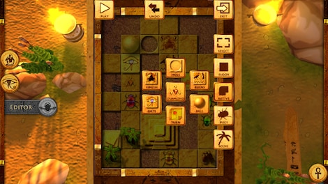 Scarab Tales Steam Key GLOBAL - 9