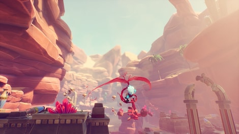 SCARF (PC) - Steam Key - GLOBAL - 5