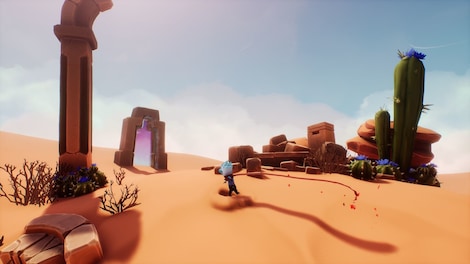 SCARF (PC) - Steam Key - GLOBAL - 3