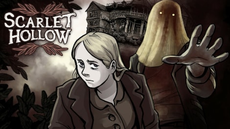 Scarlet Hollow (PC) - Steam Key - GLOBAL - 0