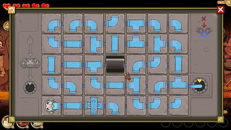 Scarlet Hood and the Wicked Wood (PC) - Steam Gift - EUROPE - 10