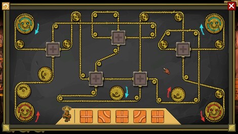 Scarlet Hood and the Wicked Wood (PC) - Steam Gift - EUROPE - 12