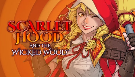 Scarlet Hood and the Wicked Wood (PC) - Steam Key - GLOBAL - 0