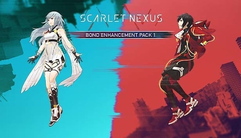 Scarlet Nexus - Bond Enhancement Pack 1 (Xbox Series X/S, PC) - Xbox Live Key - TURKEY - 0