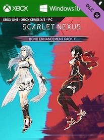 Scarlet Nexus - Bond Enhancement Pack 1 (Xbox Series X/S, PC) - Xbox Live Key - TURKEY - 1