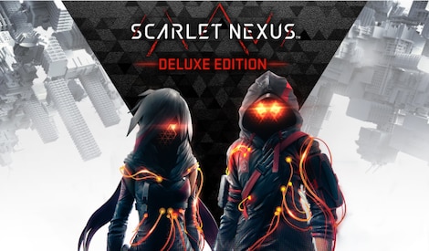 SCARLET NEXUS | Deluxe Edition (Xbox Series X/S, PC) - Xbox Live Account - GLOBAL - 2
