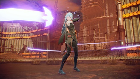 SCARLET NEXUS (PC) - Steam Key - CIS - 13