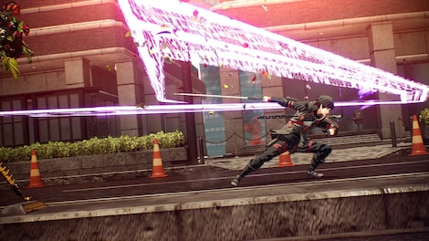 SCARLET NEXUS (PC) - Steam Key - GLOBAL - 15