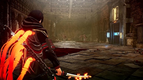 SCARLET NEXUS (PC) - Steam Key - GLOBAL - 12