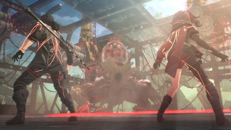 SCARLET NEXUS (PC) - Steam Key - UNITED STATES - 7