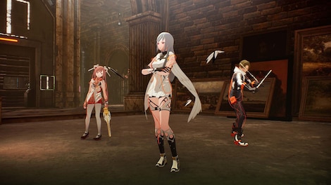 SCARLET NEXUS Season Pass (PC) - Steam Gift - GLOBAL - 6