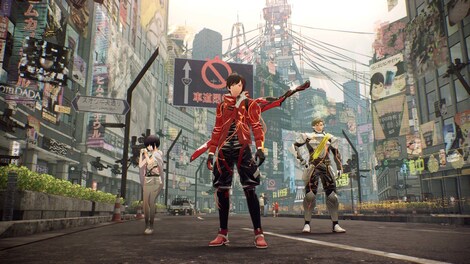 SCARLET NEXUS Season Pass (Xbox Series X/S, Windows 10) - Xbox Live Key - UNITED STATES - 3