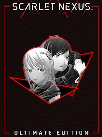 SCARLET NEXUS | Ultimate Edition (PC) - Steam Gift - EUROPE - 1