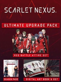 SCARLET NEXUS Ultimate Upgrade Pack (PC) - Steam Gift - EUROPE - 1