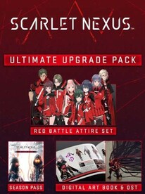 SCARLET NEXUS Ultimate Upgrade Pack (Xbox Series X/S, Windows 10) - Xbox Live Key - ARGENTINA - 1