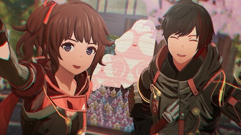 SCARLET NEXUS Ultimate Upgrade Pack (Xbox Series X/S) - Xbox Live Key - TURKEY - 10