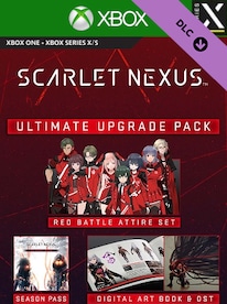 SCARLET NEXUS Ultimate Upgrade Pack (Xbox Series X/S) - Xbox Live Key - TURKEY - 1