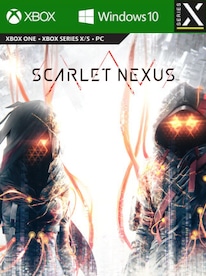 SCARLET NEXUS (Xbox Series X/S, PC) - Xbox Live Key - EUROPE - 1