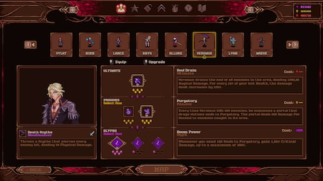 Scarlet Tower (PC) - Steam Gift - EUROPE - 12