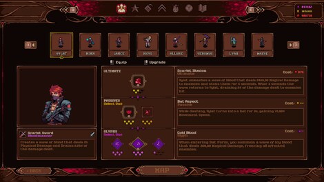 Scarlet Tower (PC) - Steam Gift - GLOBAL - 13