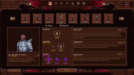 Scarlet Tower (PC) - Steam Gift - GLOBAL - 11