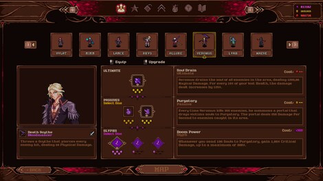 Scarlet Tower (PC) - Steam Gift - GLOBAL - 12