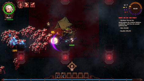 Scarlet Tower (PC) - Steam Key - GLOBAL - 3