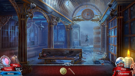 Scarlett Mysteries: Cursed Child Steam Key GLOBAL - 3