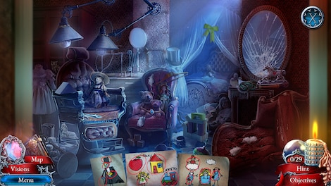 Scarlett Mysteries: Cursed Child Steam Key GLOBAL - 7
